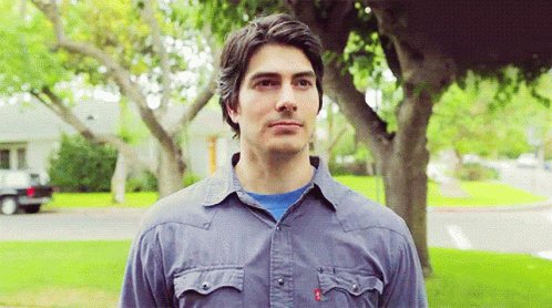 Happy Birthday Brandon Routh!+ 