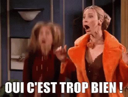 Oui C'Est Trop Bien ! GIF