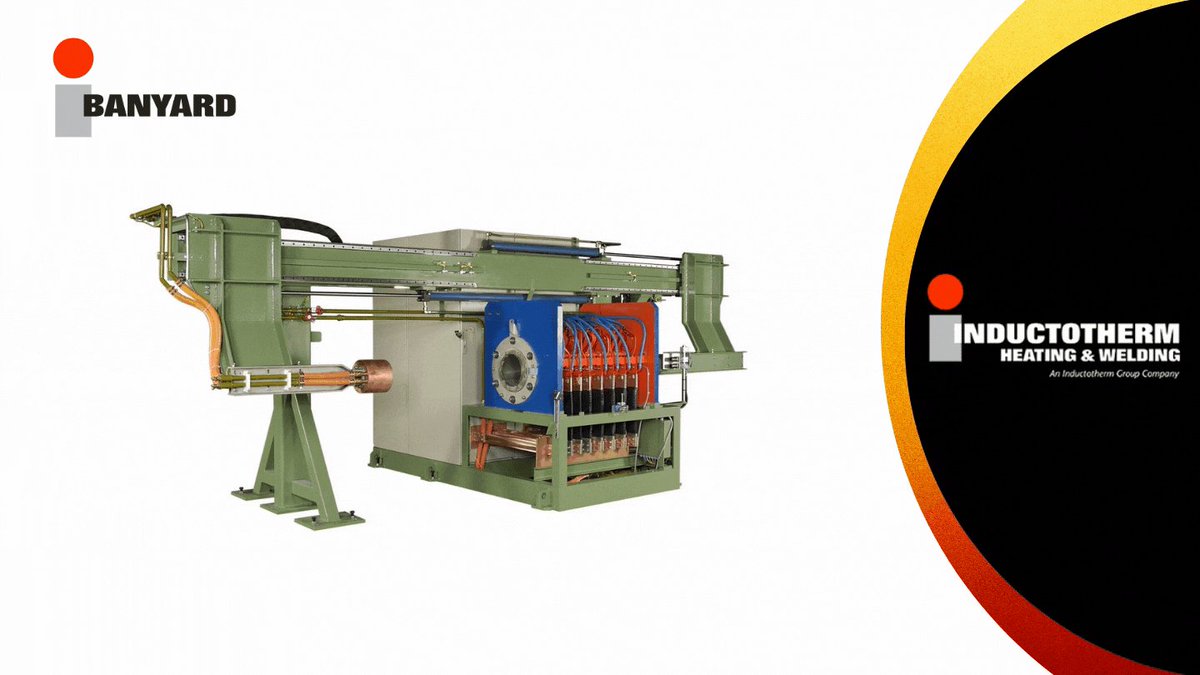 Inductotherm HW on Twitter "Banyard is the leading name in nonferrous