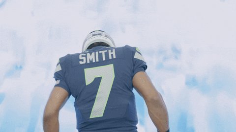   Happy Birthday Geno Smith!  