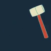 Hammer GIF