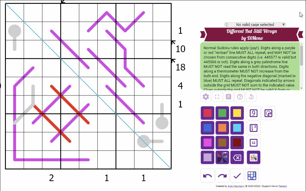 Cracking The Cryptic (crypticcracking) / Twitter