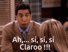 Si Claro GIF