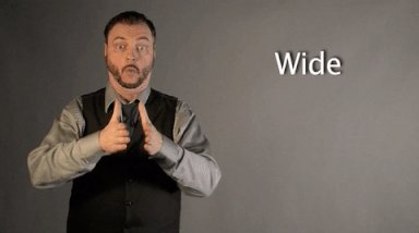 sign language asl GIF by Sign with Robert