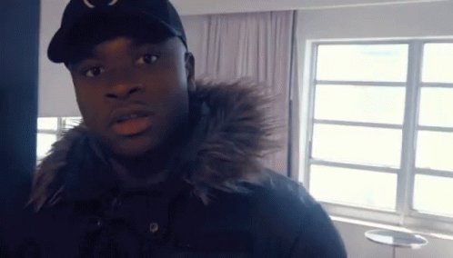 Big Shaq Mans Not Hot GIF