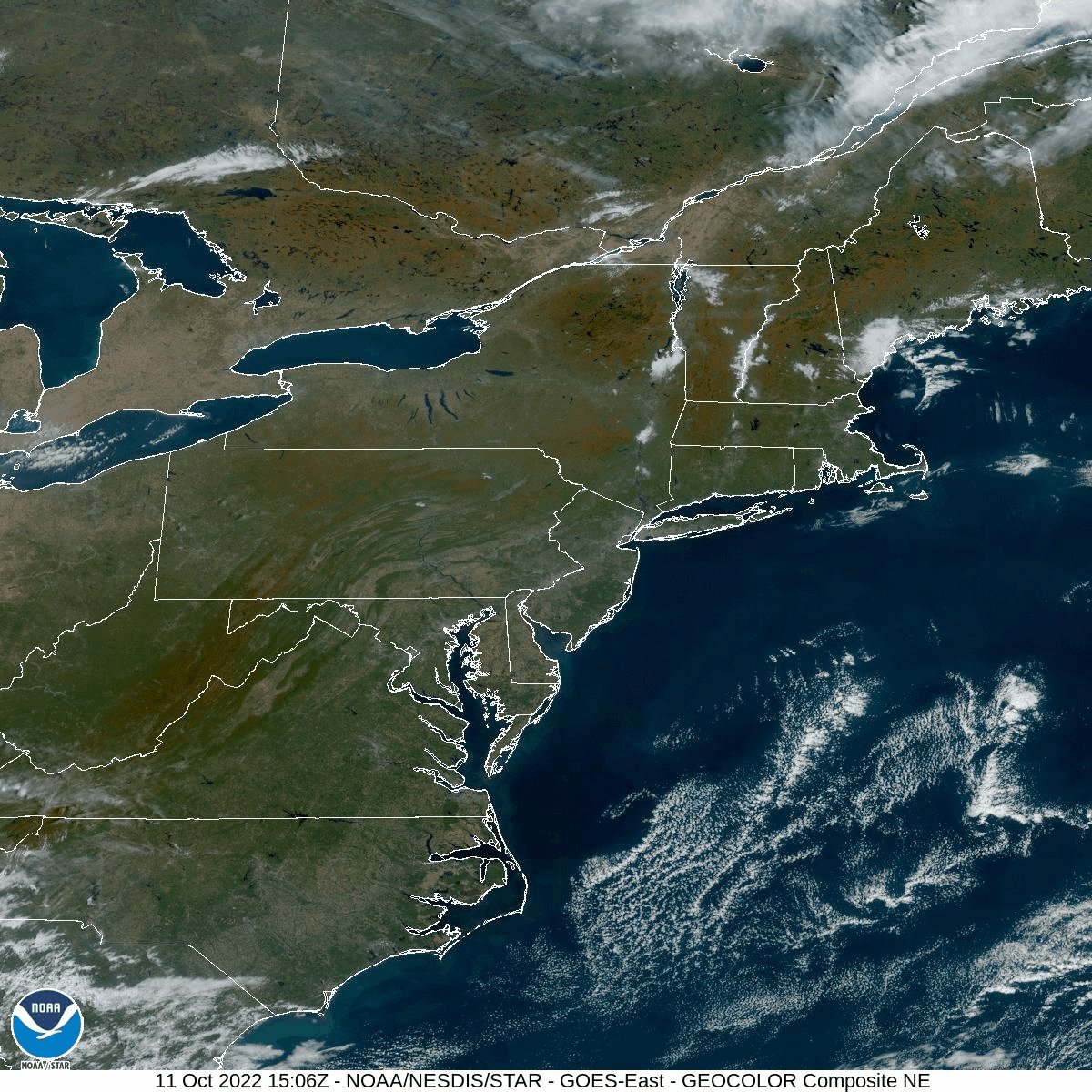 NWS New York NY on Twitter "Do you see those colors? Clear weather is