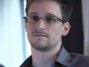 Edward Snowden GIF