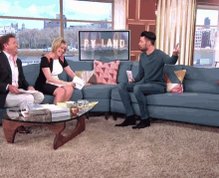 Happy 34th Birthday Rylan Clark-Neal

Have a top day. 