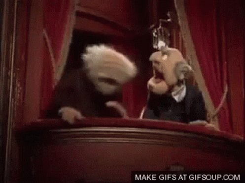 Puppet Laugh GIF