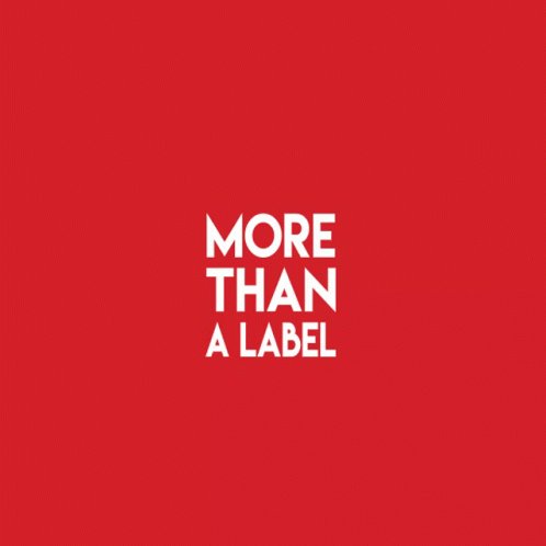 More Tha A Label Label GIF