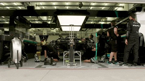 Formula 1 Sport GIF by Mercedes-AMG Petronas Formula One Tea