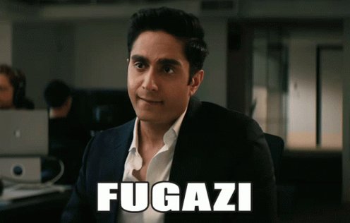 Sifu Fugazi GIF