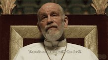 The Pope The Young Pope GIF