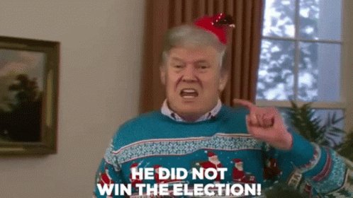 Sassy Justice Sassy Trump GIF