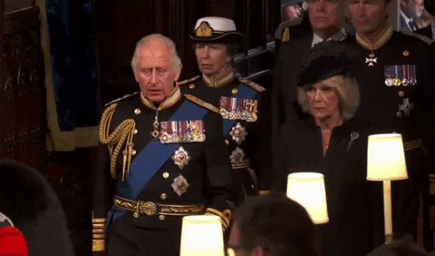 United Kingdom Funeral GIF ...