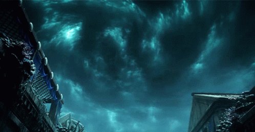 Cthulhu Cthulhu Has Awakened GIF