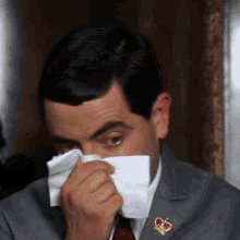 Mr Bean Funny GIF