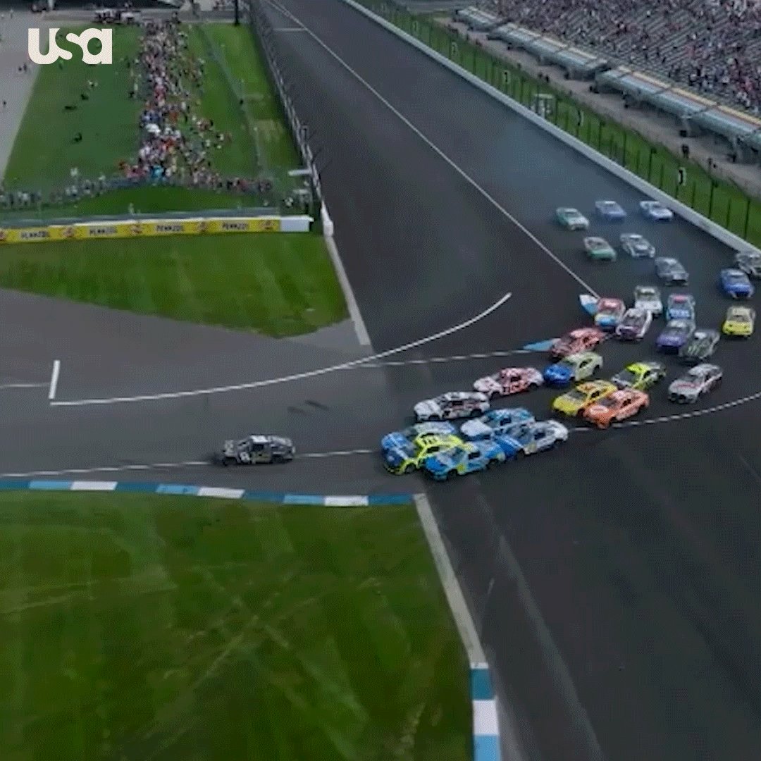 NASCAR on Twitter "Missed yesterday's Race for the Championship episode? peacock has you