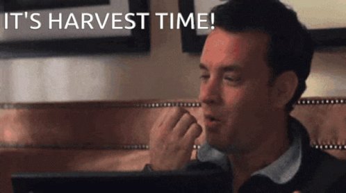 Harvest Time GIF