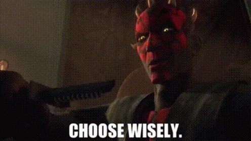 Star Wars Darth Maul GIF