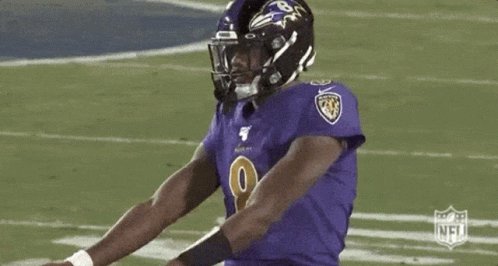 Lamar Jackson GIF