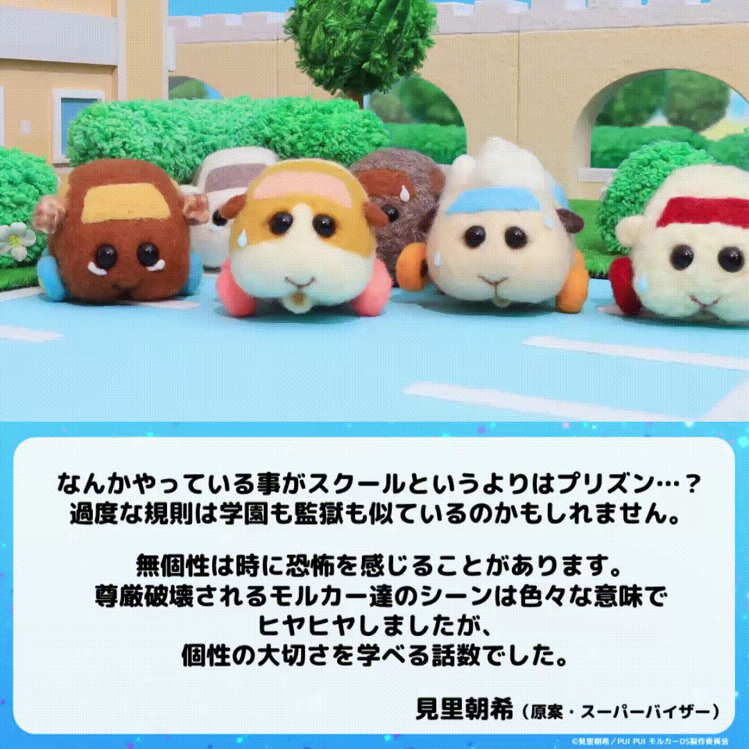 モルカー！その3 Amazon.co.jp: 増田屋コーポレーション PUI PUIモルカー はしる