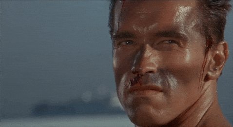 GIF diciendo “No chance”