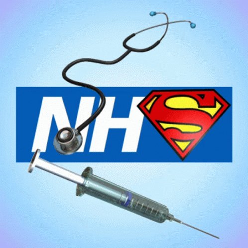 Nhs Thank You Nhs GIF