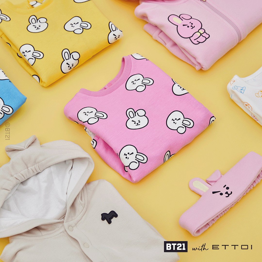 BT21 Japan Official on X: 
