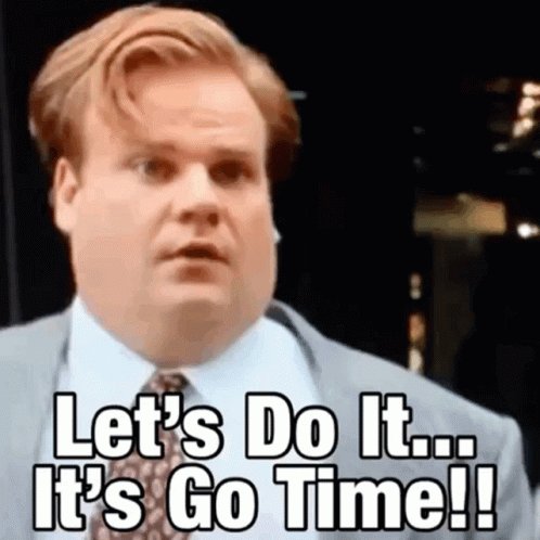 Chris Farley Tommy GIF