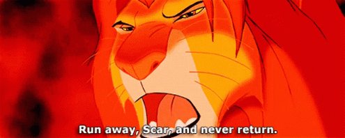 The Lion King Simba GIF