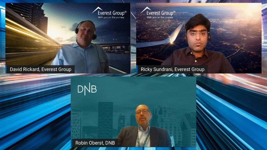 Everest Group on Twitter: 