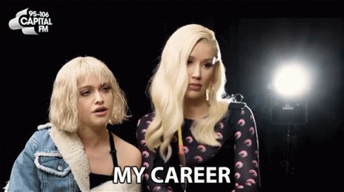 My Career Work GIF