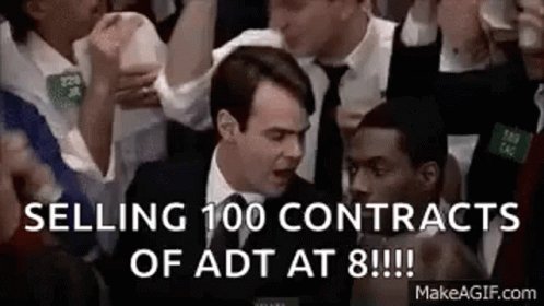 Trading Places GIF