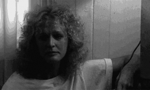 Fatal Attraction Sad GIF
