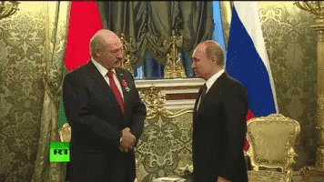 лукашенко бацькапутин объяс...