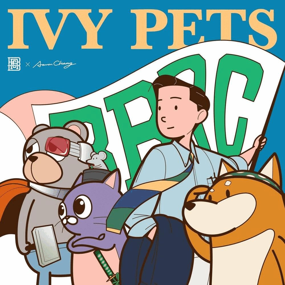 winkelwagen Verdraaiing ik lees een boek BBRC | IVY BOYS on Twitter: "IVY PETS MINT LINK is now LIVE! See Discord  for the latest announcement link. Use official links ONLY. You'll have 1  Week to mint your IVY