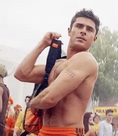 Happy 35th Birthday Zac Efron.

Have a wonderful day! 