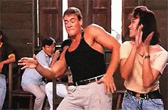 Happy Birthday Jean-Claude Van Damme! 