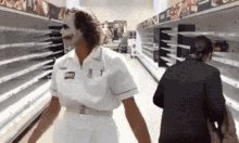 Confused Grocery GIF