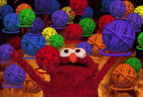 Hellmo Elmo GIF