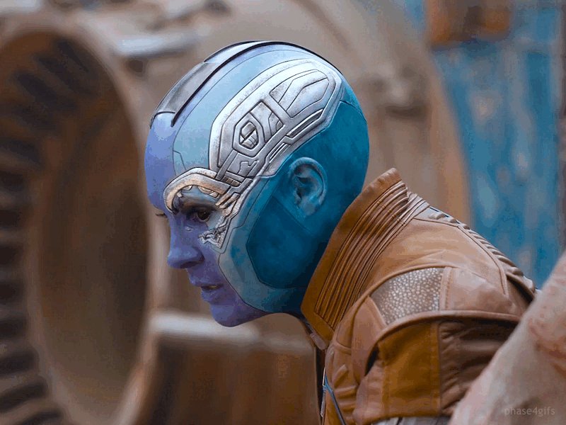 Happy birthday to Karen Gillan!  