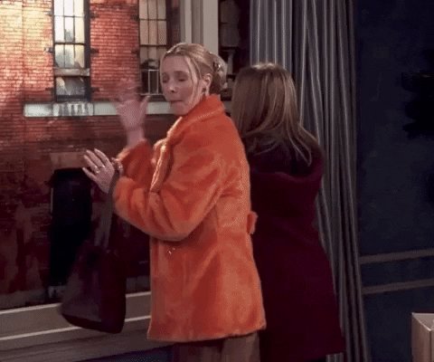 Season 5 Friends Tv Show GIF by Friends
