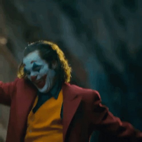 Joker GIF