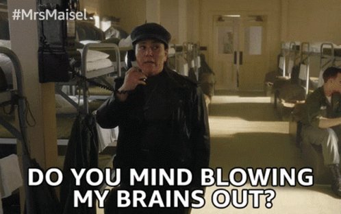 перевод песни blow my brains out