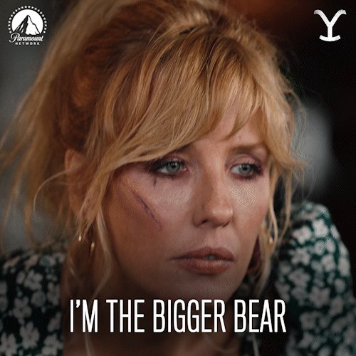 Im The Bigger Bear Im The Bigger Bear