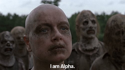 Boss Alpha GIF by The Walki...