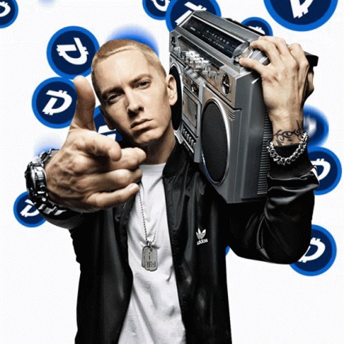    Happy Birthday Slim Shady 