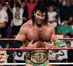Happy Heavenly Birthday Razor Ramon/Scott Hall       