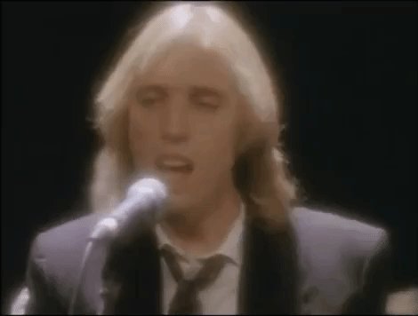 Happy 72nd birthday, Tom Petty wherever you are 